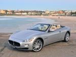 Maserati GranCabrio 2010 года (AU)